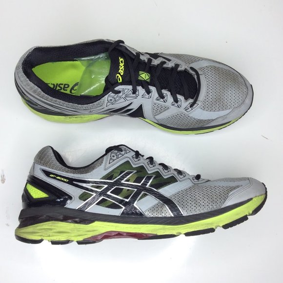 asics t606n running shoes mens
